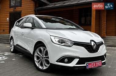 Мінівен Renault Grand Scenic 2019 в Тернополі