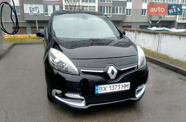 Мінівен Renault Grand Scenic 2014 в Хмельницькому