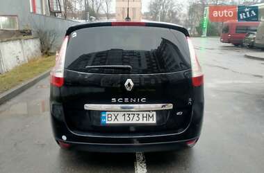 Минивэн Renault Grand Scenic 2014 в Хмельницком