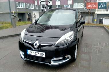 Минивэн Renault Grand Scenic 2014 в Хмельницком