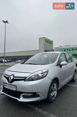 Мінівен Renault Grand Scenic 2013 в Києві