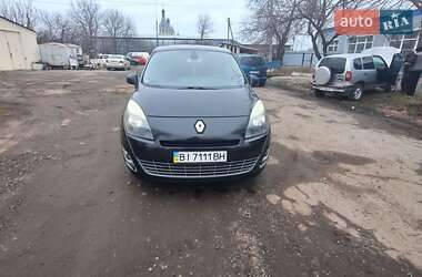 Мінівен Renault Grand Scenic 2010 в Зіньківі