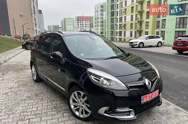 Мінівен Renault Grand Scenic 2014 в Здолбуніві