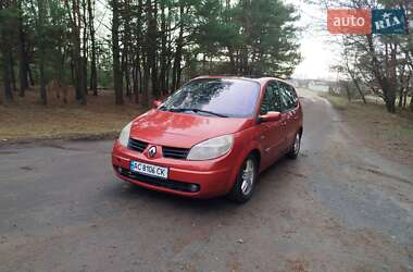 Мінівен Renault Grand Scenic 2004 в Старій Вижівці