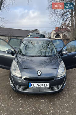 Минивэн Renault Grand Scenic 2009 в Черновцах