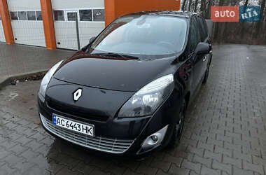 Мінівен Renault Grand Scenic 2010 в Луцьку