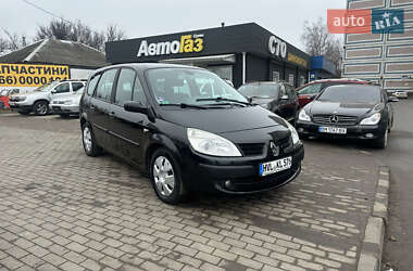 Мінівен Renault Grand Scenic 2007 в Сумах