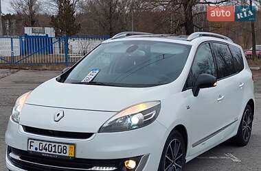 Минивэн Renault Grand Scenic 2012 в Харькове