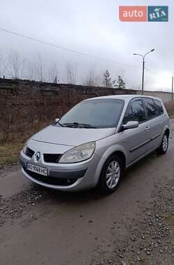 Мінівен Renault Grand Scenic 2006 в Зорі