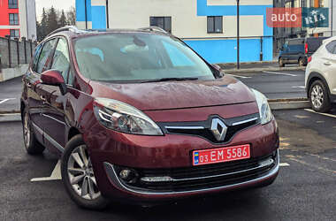 Минивэн Renault Grand Scenic 2013 в Ровно