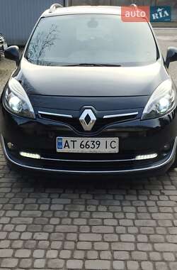 Мінівен Renault Grand Scenic 2013 в Коломиї