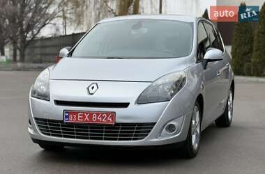 Минивэн Renault Grand Scenic 2010 в Днепре