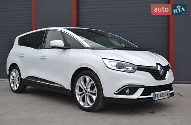 Мінівен Renault Grand Scenic 2019 в Києві