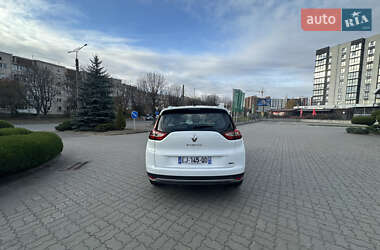 Мінівен Renault Grand Scenic 2017 в 