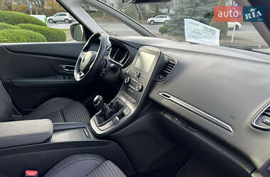 Мінівен Renault Grand Scenic 2017 в 