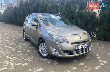 Минивэн Renault Grand Scenic 2010 в Самборе