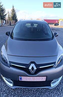 Мінівен Renault Grand Scenic 2014 в Золочеві