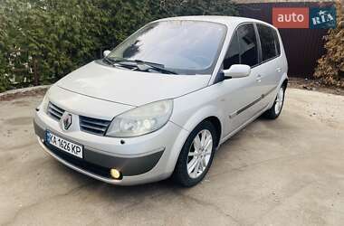 Мінівен Renault Grand Scenic 2005 в Києві