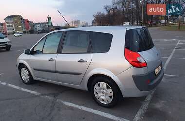 Мінівен Renault Grand Scenic 2008 в Києві