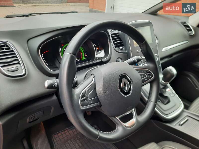 Минивэн Renault Grand Scenic 2019 в Киеве