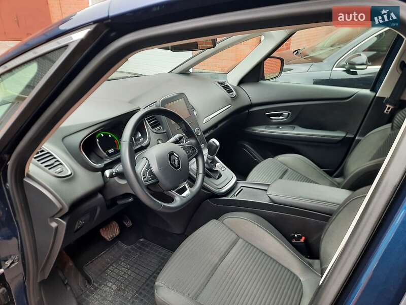 Минивэн Renault Grand Scenic 2019 в Киеве