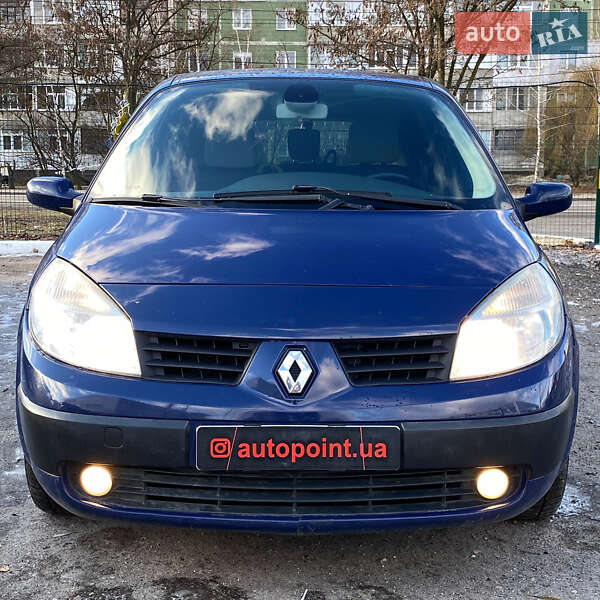 Минивэн Renault Grand Scenic 2005 в Сумах