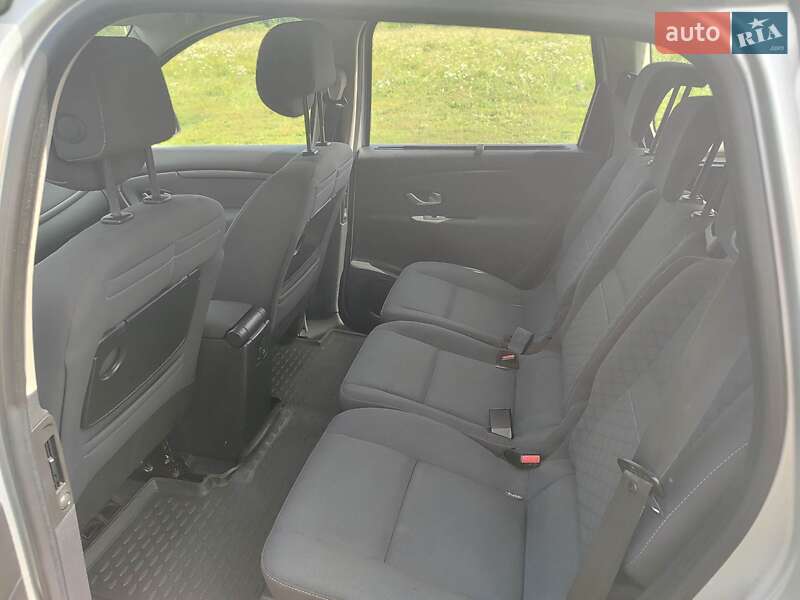 Минивэн Renault Grand Scenic 2010 в Бердичеве