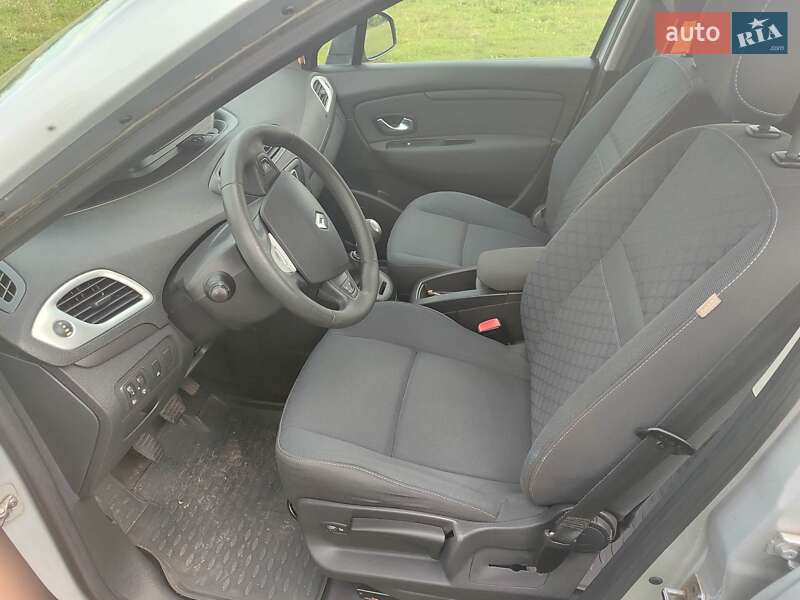 Минивэн Renault Grand Scenic 2010 в Бердичеве