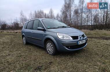 Минивэн Renault Grand Scenic 2006 в Луцке