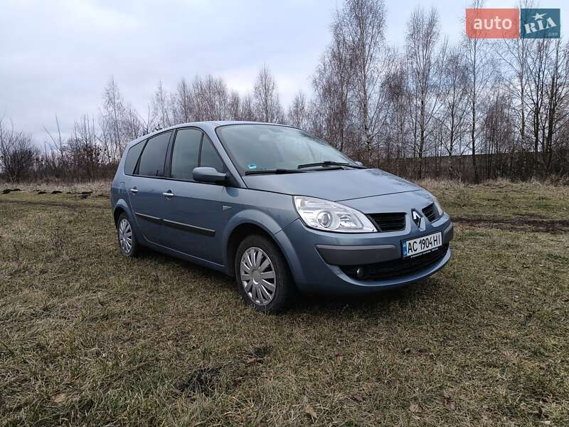 Renault Grand Scenic 2006