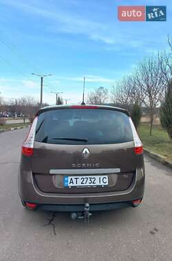 Минивэн Renault Grand Scenic 2009 в Калуше