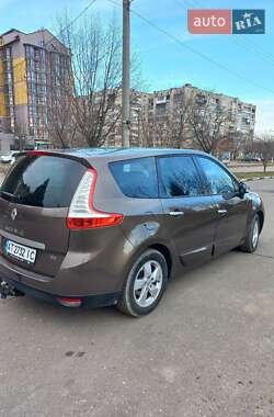 Минивэн Renault Grand Scenic 2009 в Калуше