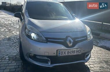 Минивэн Renault Grand Scenic 2012 в 