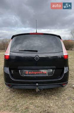 Мінівен Renault Grand Scenic 2010 в Сумах