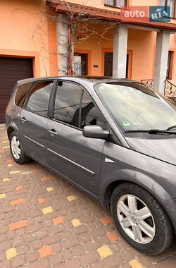 Мінівен Renault Grand Scenic 2007 в 