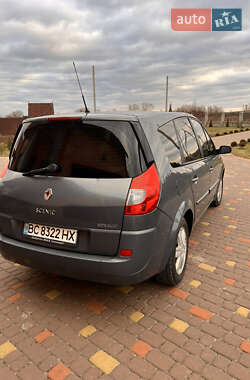 Мінівен Renault Grand Scenic 2007 в 