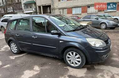 Мінівен Renault Grand Scenic 2008 в Львові