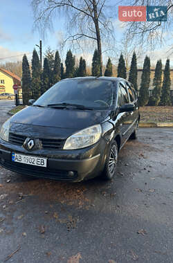 Минивэн Renault Grand Scenic 2005 в Виннице