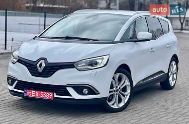 Мінівен Renault Grand Scenic 2019 в Житомирі