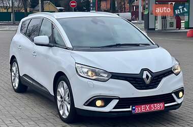 Минивэн Renault Grand Scenic 2019 в Житомире