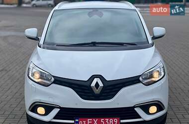 Минивэн Renault Grand Scenic 2019 в Житомире