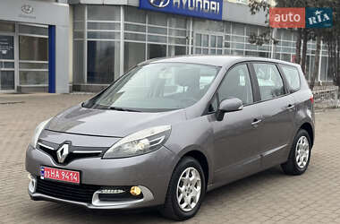 Минивэн Renault Grand Scenic 2015 в Ровно