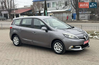 Минивэн Renault Grand Scenic 2015 в Ровно