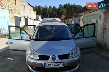 Минивэн Renault Grand Scenic 2007 в Нетешине