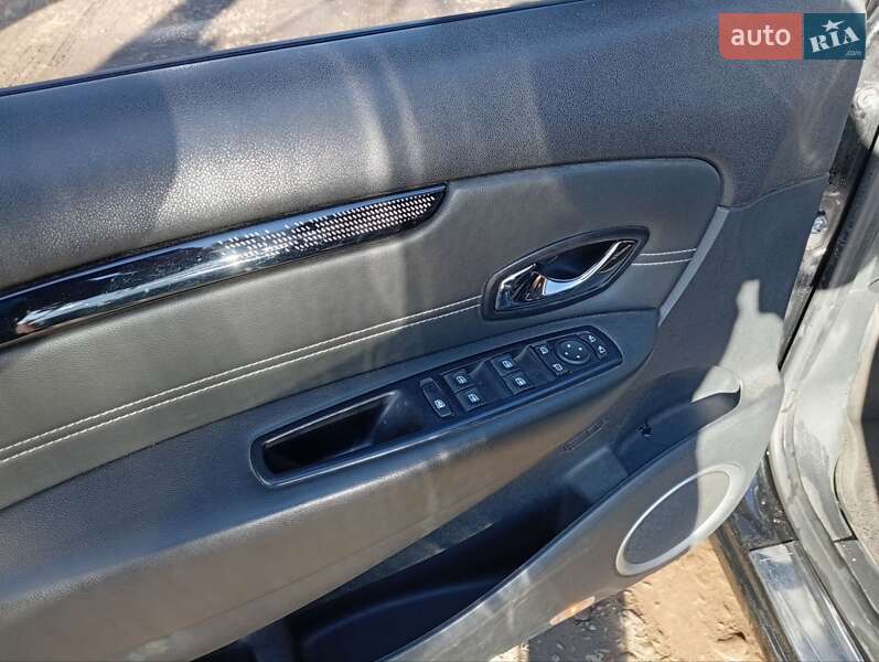 Минивэн Renault Grand Scenic 2012 в Ивано-Франковске