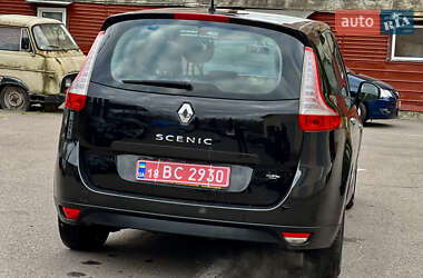 Минивэн Renault Grand Scenic 2010 в Ровно