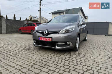 Мінівен Renault Grand Scenic 2012 в Львові