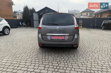 Минивэн Renault Grand Scenic 2012 в Львове