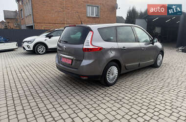 Минивэн Renault Grand Scenic 2012 в Львове