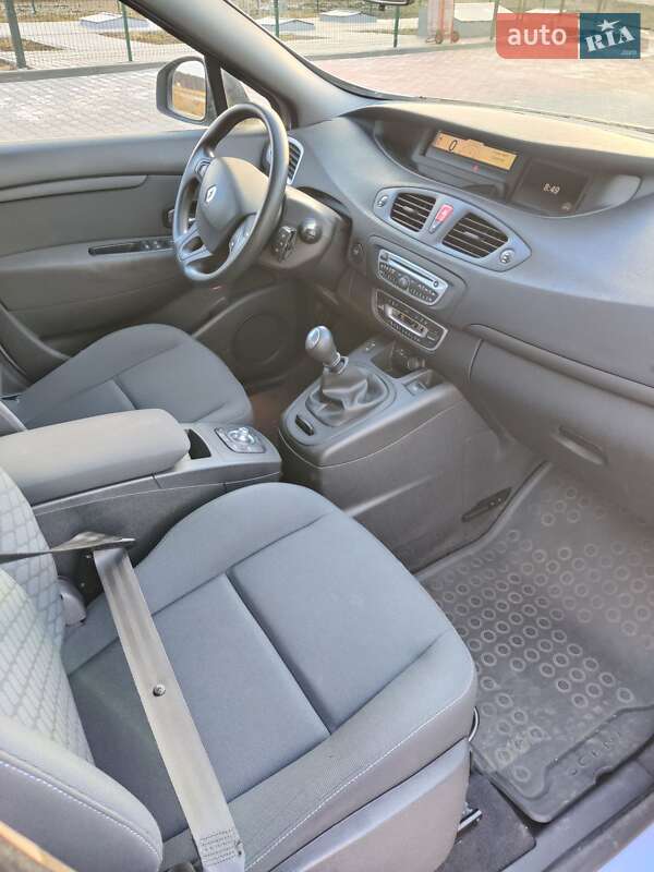 Минивэн Renault Grand Scenic 2009 в Луцке